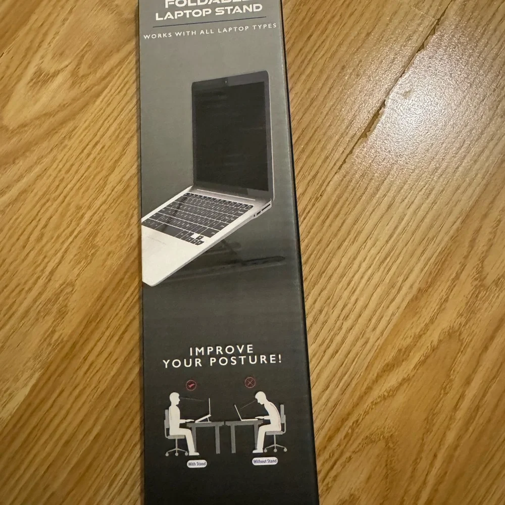 Computer stand - Picture 6 of 7